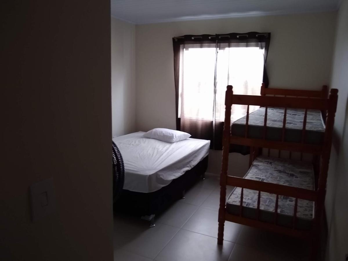 Ferias Praia Real 100M Do Mar ตอร์เฮส ภายนอก รูปภาพ