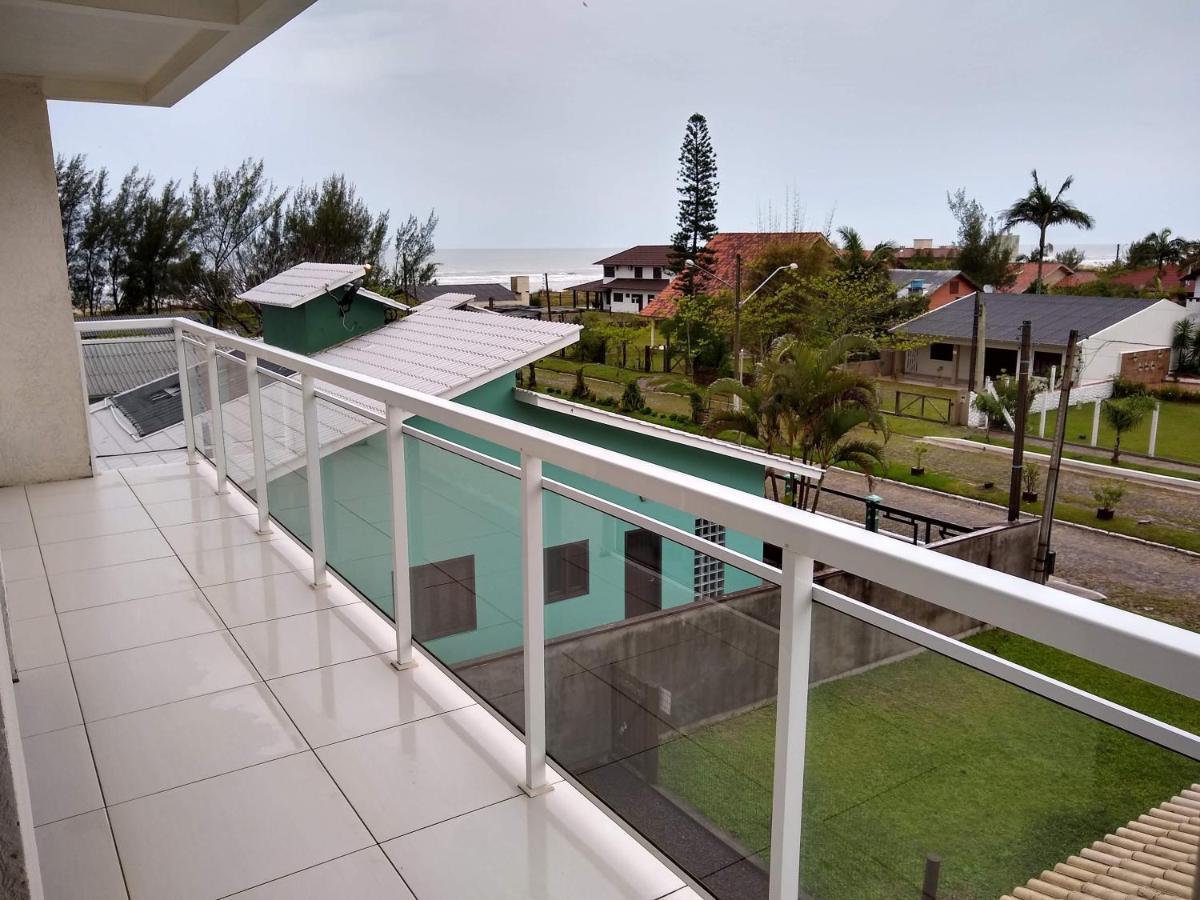 Ferias Praia Real 100M Do Mar ตอร์เฮส ภายนอก รูปภาพ